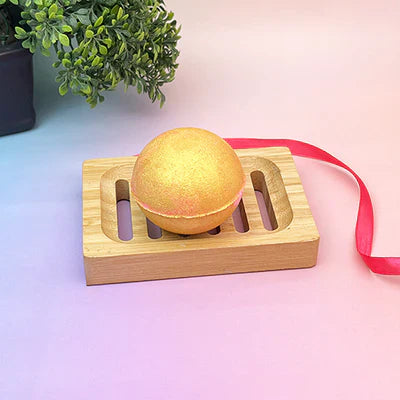 Velvet Touch Bath Bomb