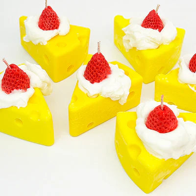 Cheese Cake Scented Candles