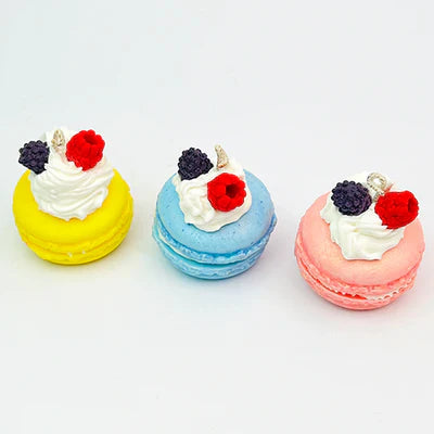 Macaron & Sunshine Scented Candle