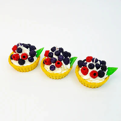 Blueberry Pie Scented Candle