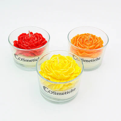 Blossom Scented Candle