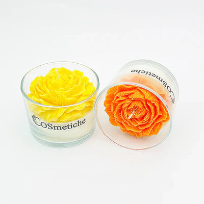 Blossom Scented Candle