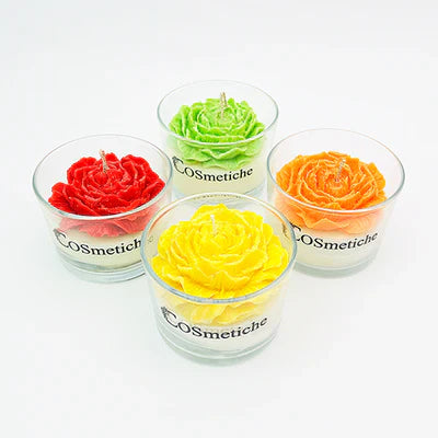 Blossom Scented Candle