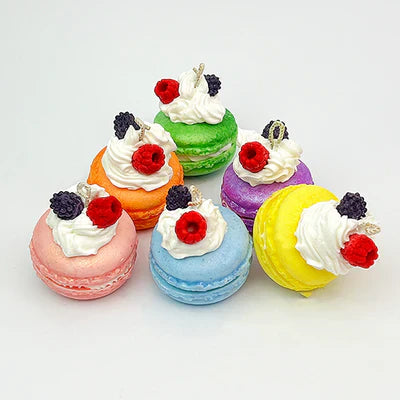 Macaron & Sunshine Scented Candle