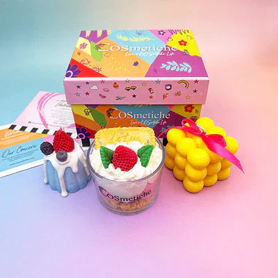 Enchanted Berry Flame Bundle