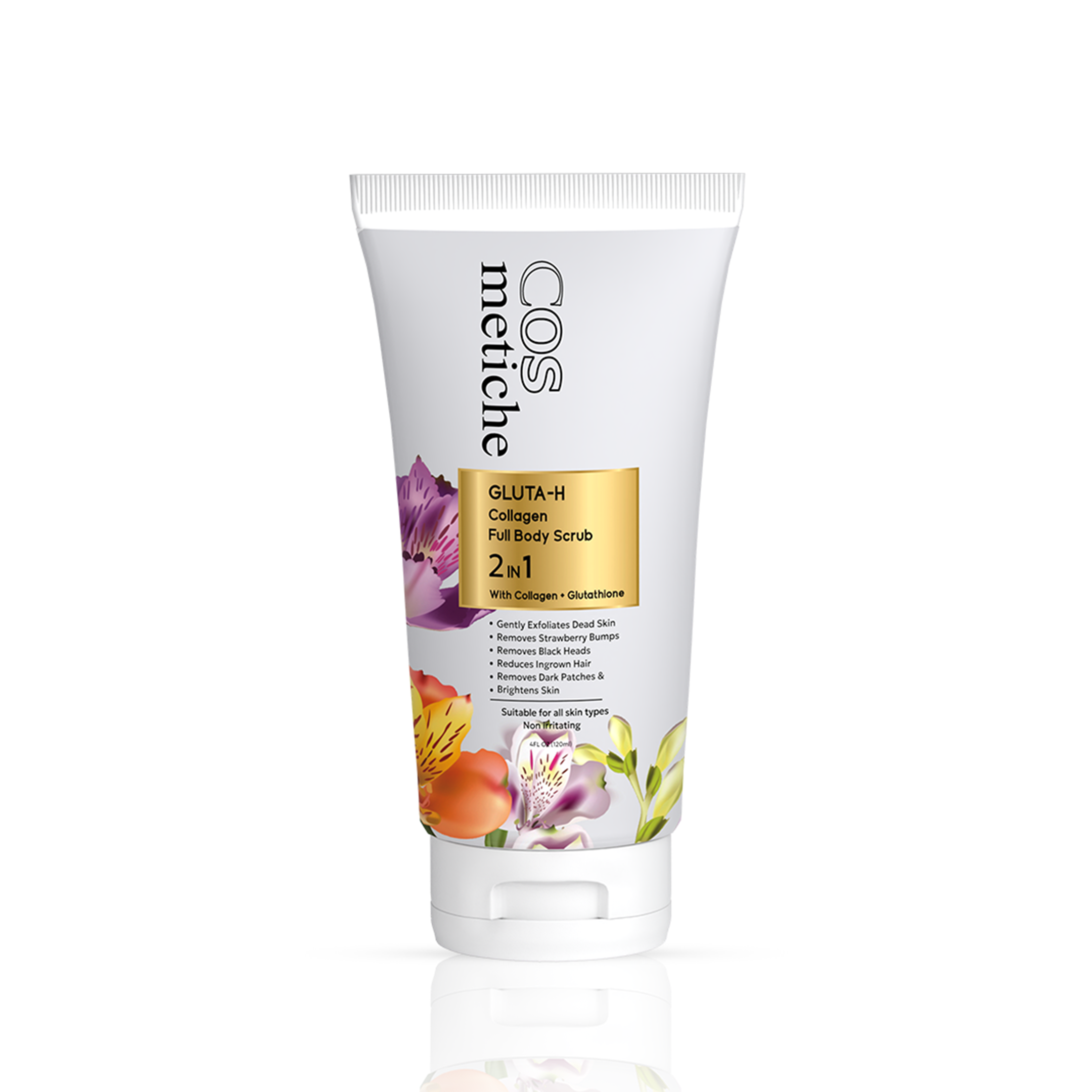 Gluta-H collagen Full Body Scrub – Cosmetiche