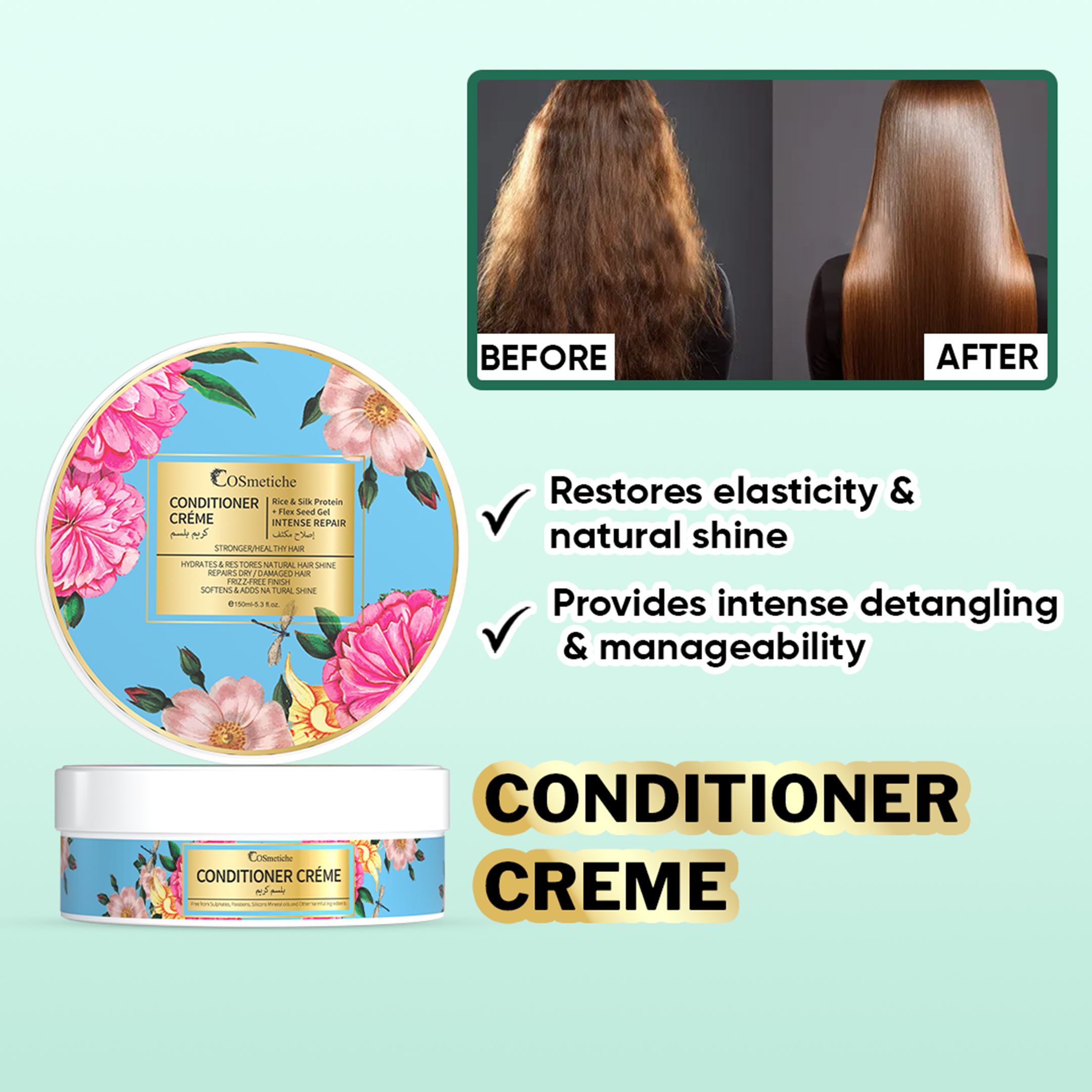 Conditioner Cream