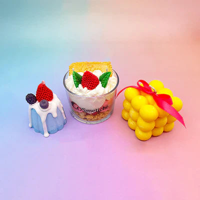 Enchanted Berry Flame Bundle