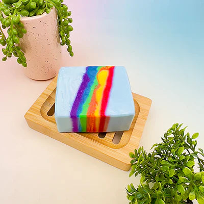 Rainbow Magic Soap