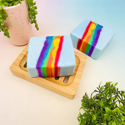 Rainbow Magic Soap