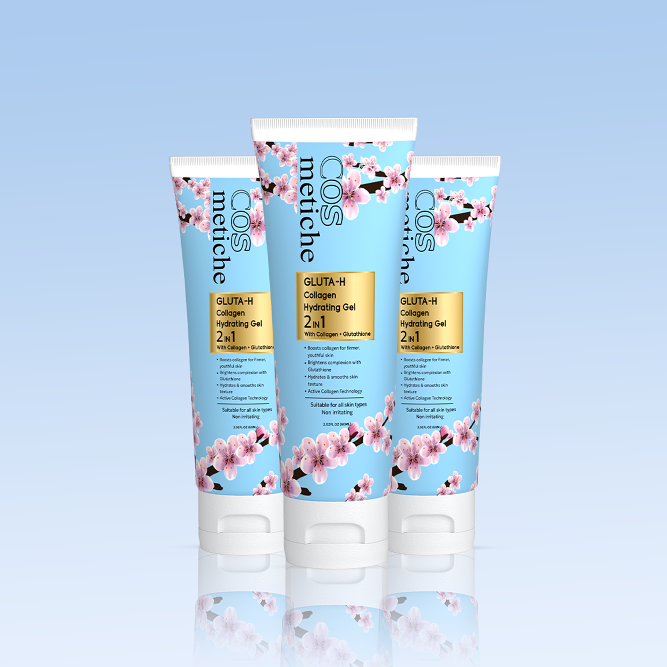 Gluta-H Collagen Hydrating Gel