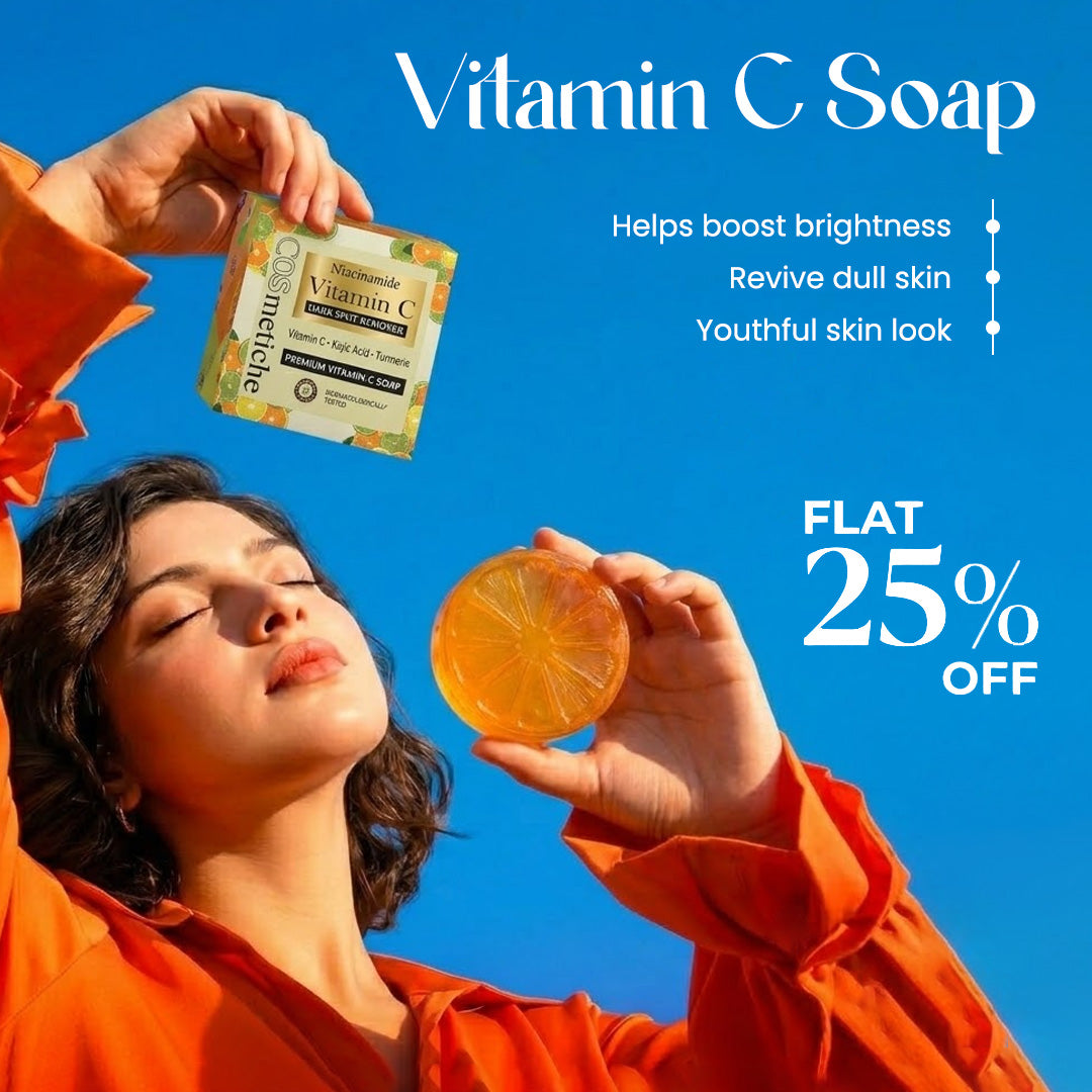 Vitamin C Soap