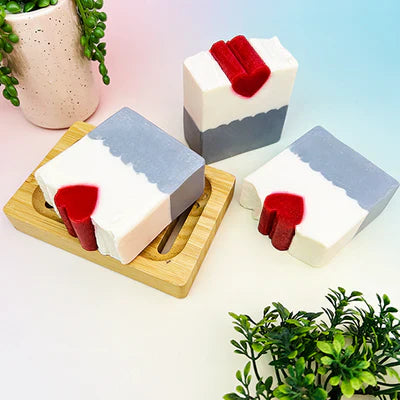Love Story Soap