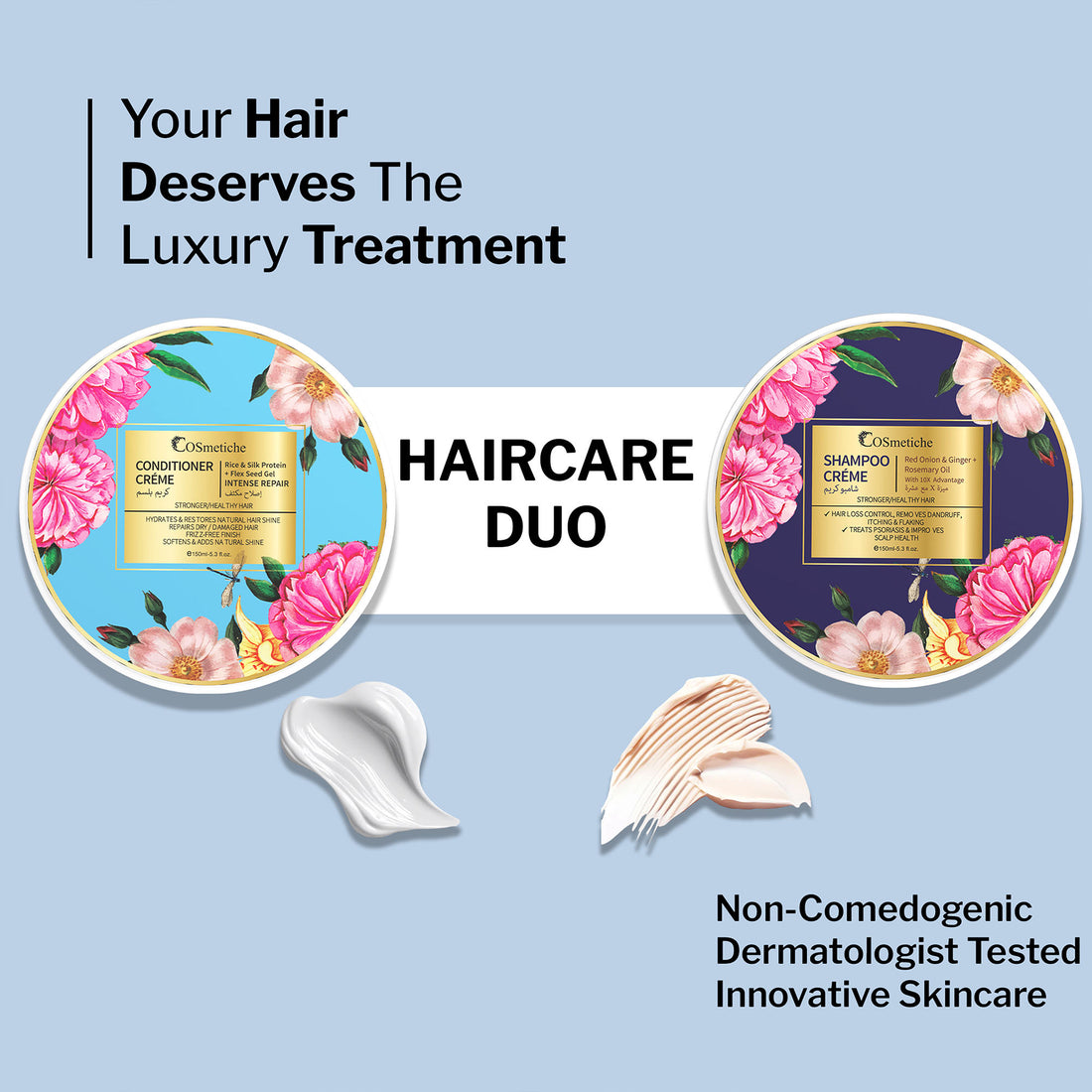 Conditioner Cream