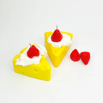 Cheese Cake Scented Candles