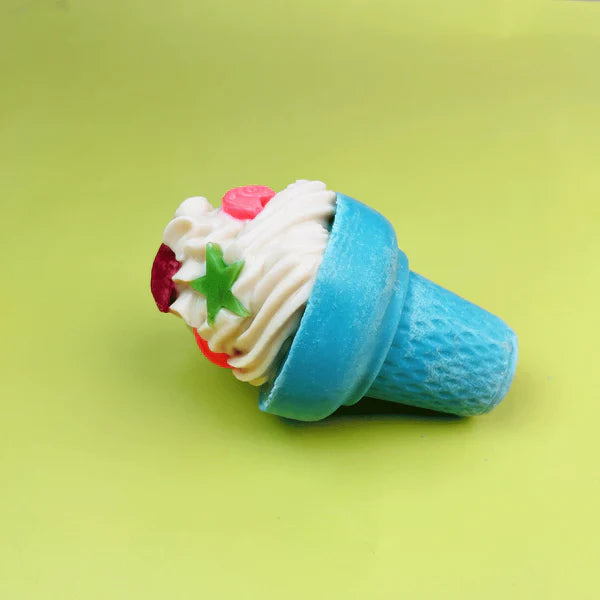 Shea Butter Ice Cream Soap