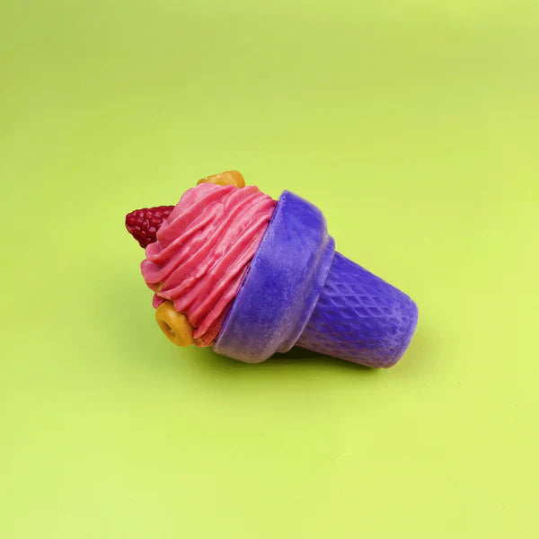 Shea Butter Ice Cream Soap