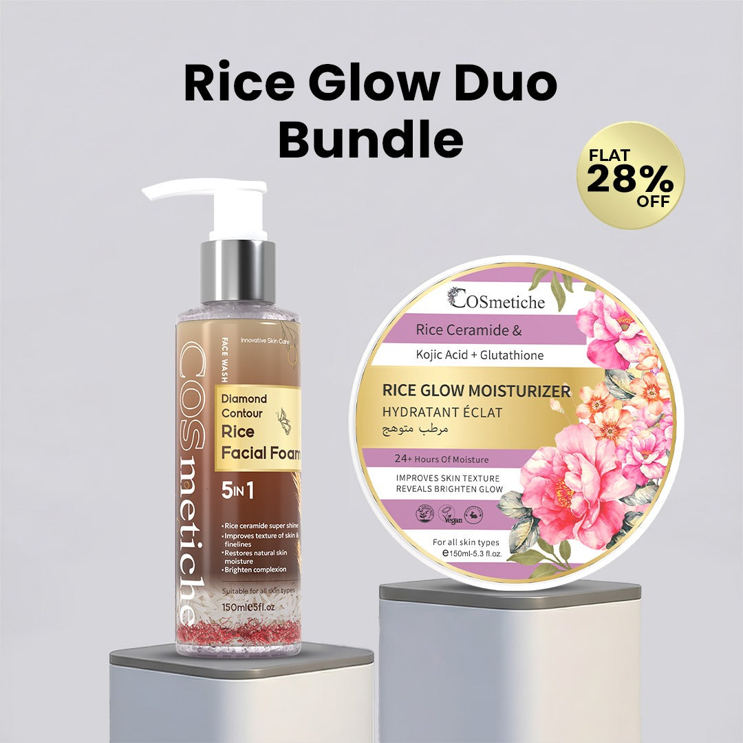 Rice Glowing Duo Bundle