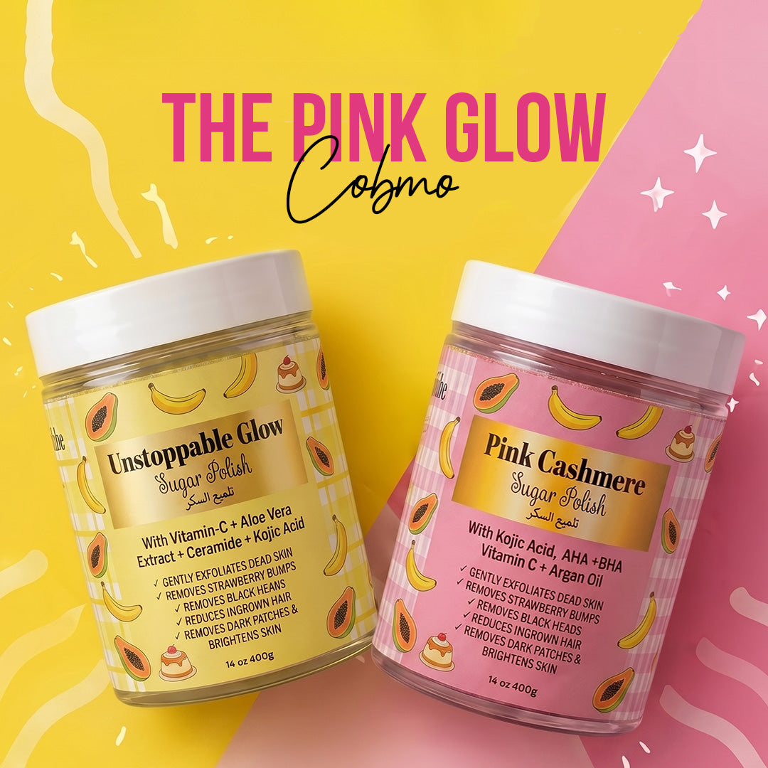 The Pink Glow Combo