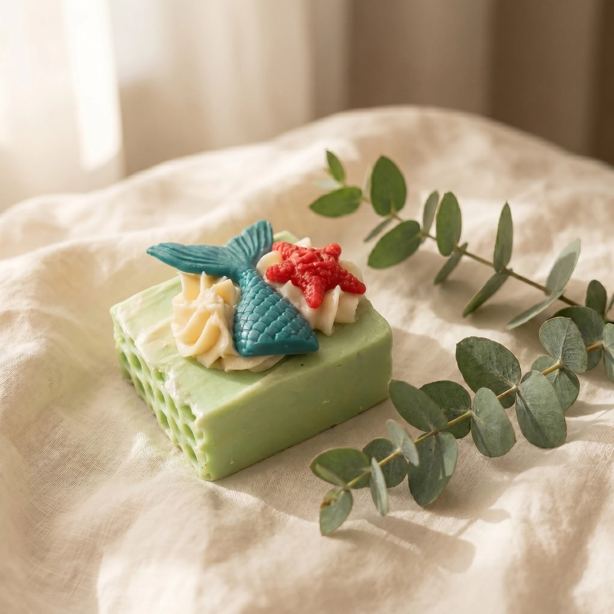Sweat Opal Soap