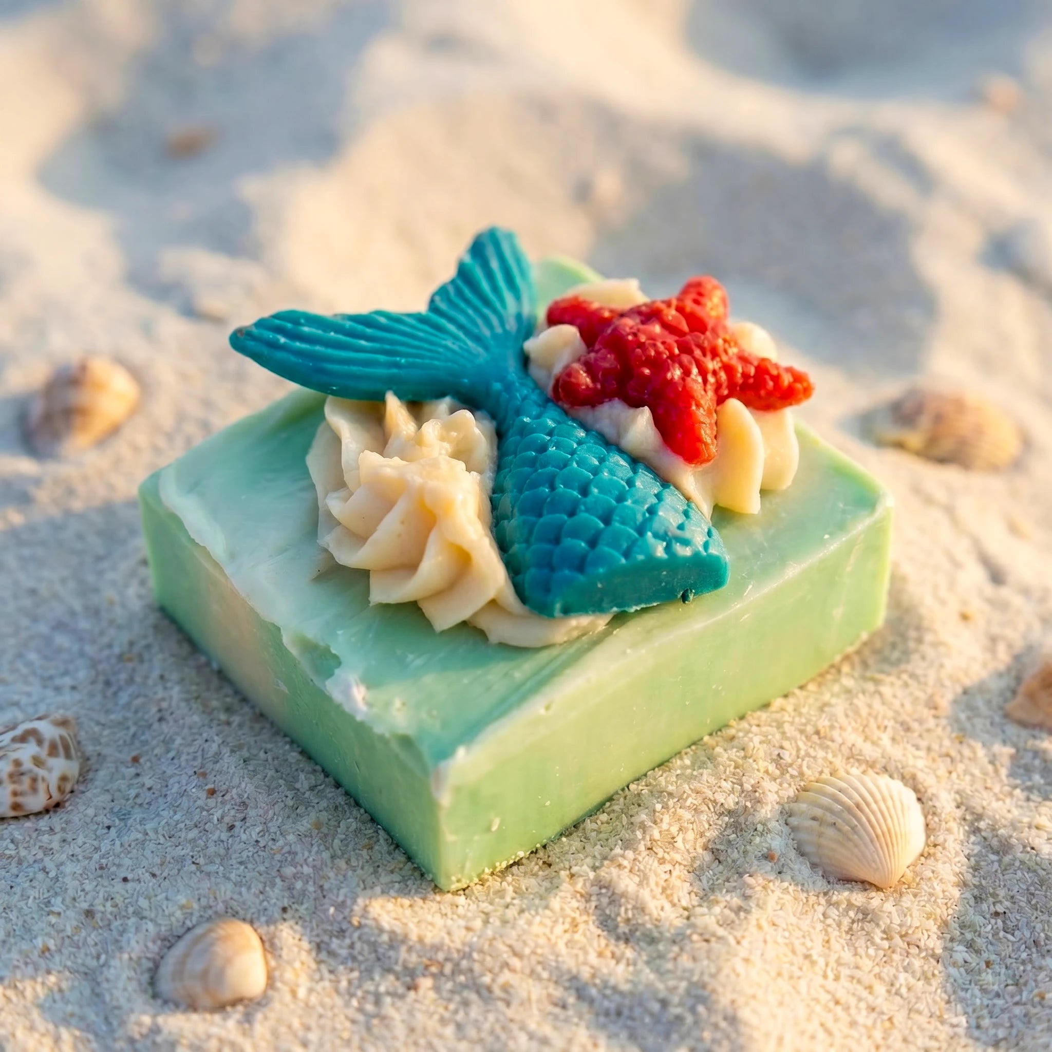 Sweat Opal Soap