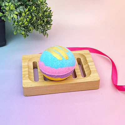 Hibiscus Fairy Bath Bomb