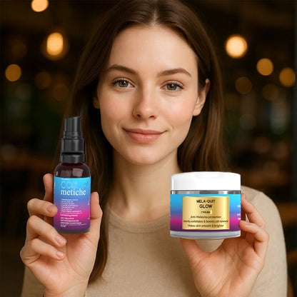 Mela-Quit Glow Cream