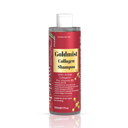 GOLDMIST Collagen Shampoo