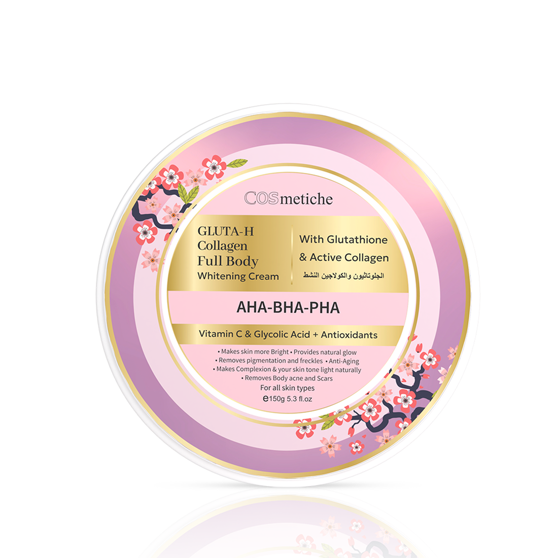 Gluta-H Full body Whitening Cream