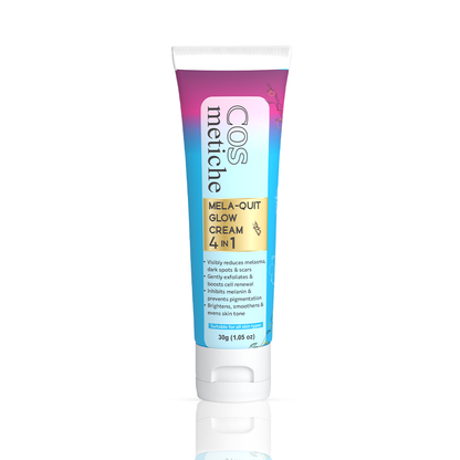 Mela-Quit Glow Cream