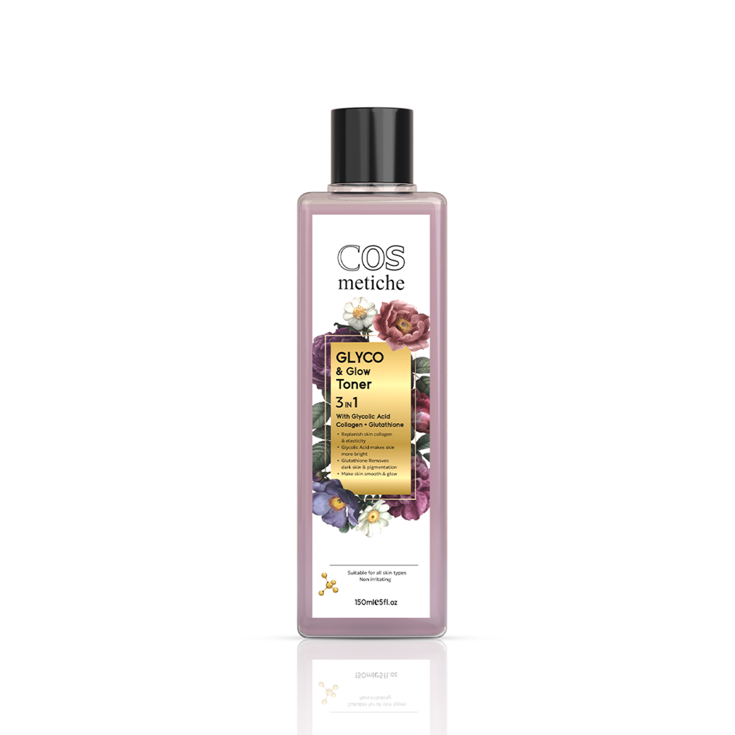 GLYCO & Glow toner Cosmetiche GLYCO & Glow toner Cosmetiche