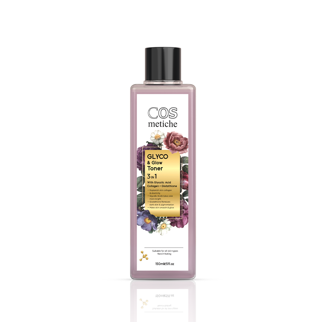 GLYCO &amp; Glow toner