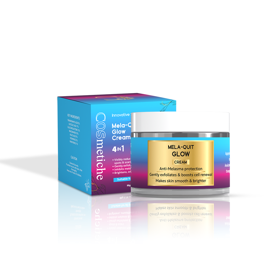 Mela Quit Cream 50g