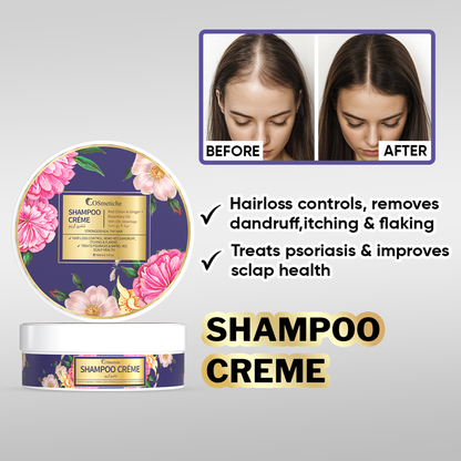 Cosmetiche Shampoo Cream