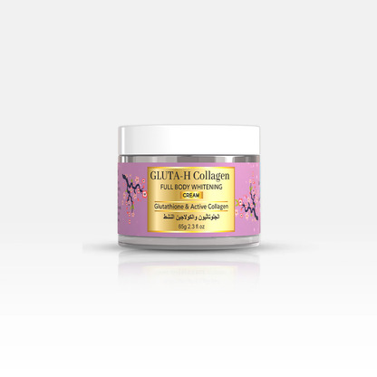 Gluta-H Full body Whitening Cream