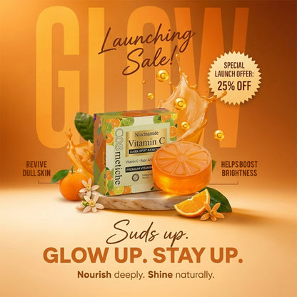 Vitamin C Soap