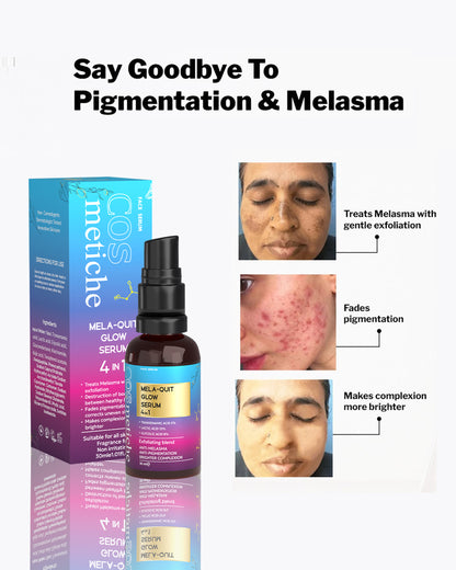 Mela Quit Glow Serum