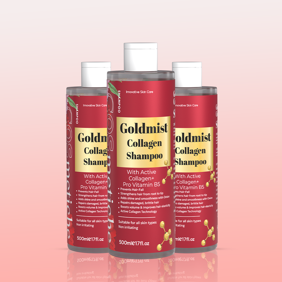 GOLDMIST Collagen Shampoo