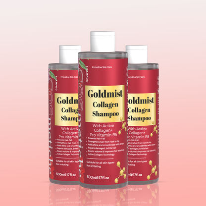 GOLDMIST Collagen Shampoo