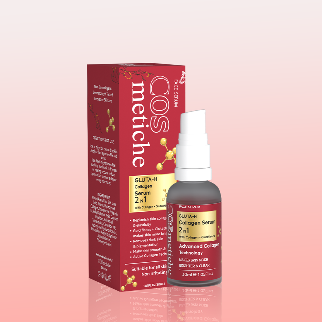 GLUTA-H Collagen Serum