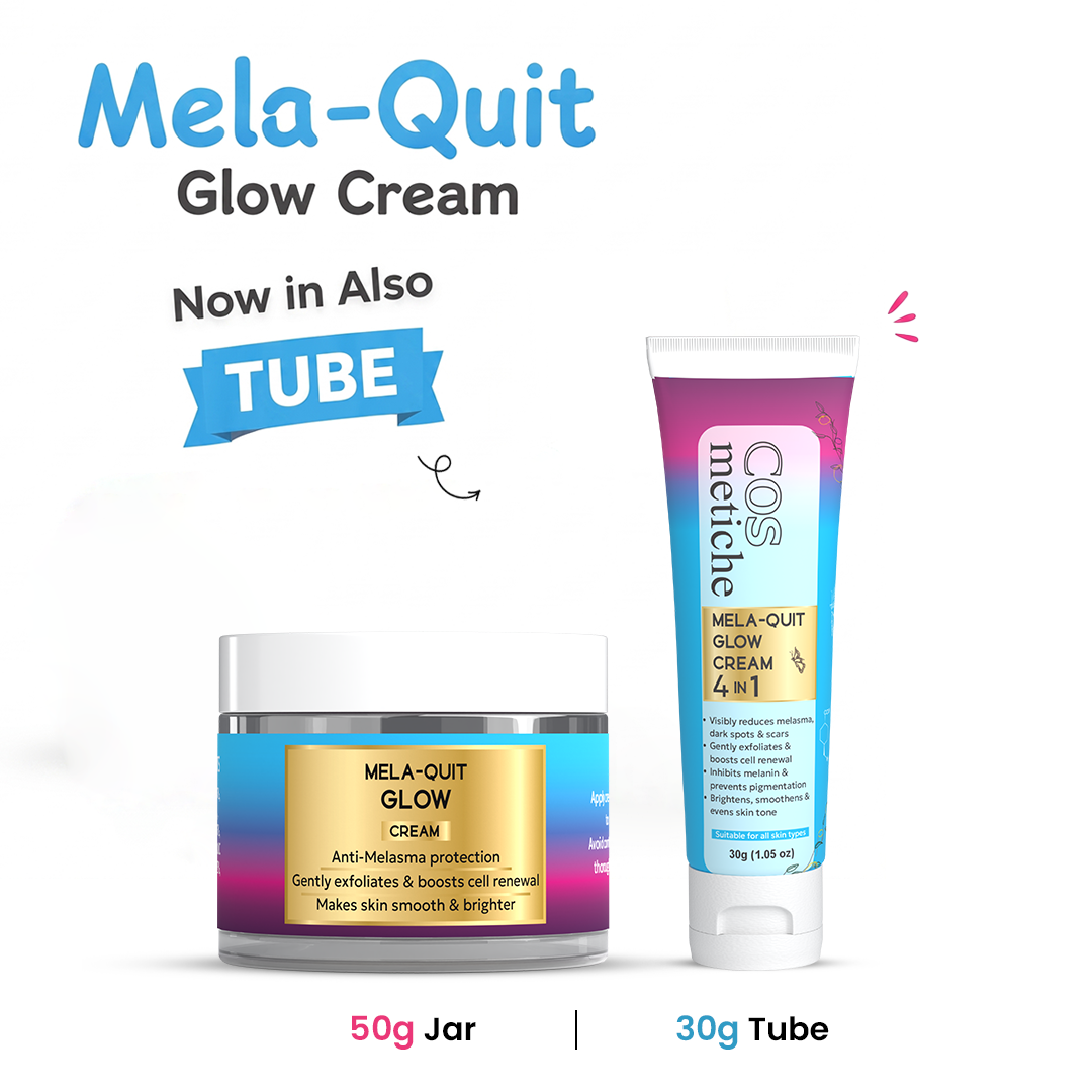 Mela-Quit Glow Cream