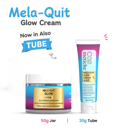 Mela-Quit Glow Cream