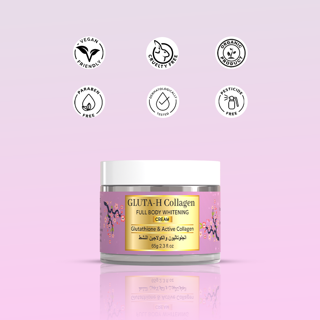Gluta-H Full body Whitening Cream