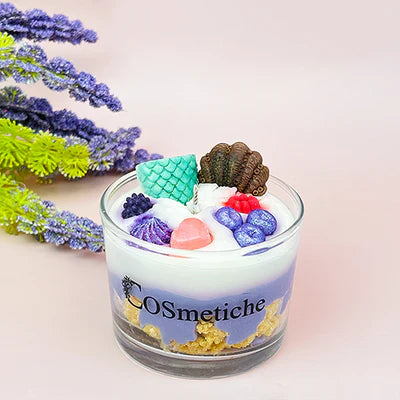 Mystic Enchantment Scented Candle