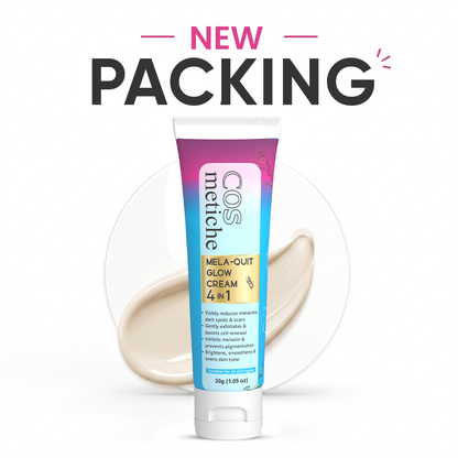Mela-Quit Glow Cream