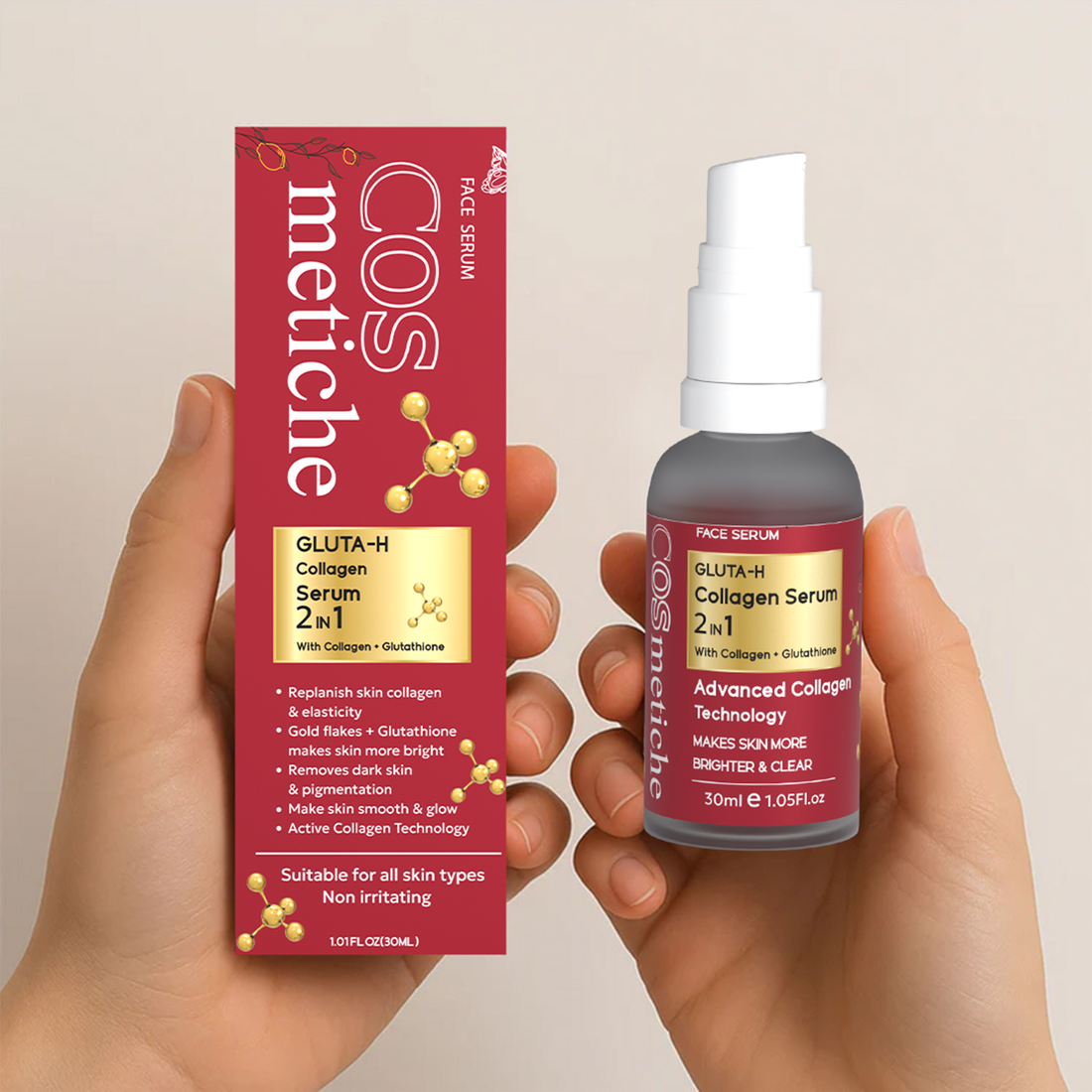 GLUTA-H Collagen Serum