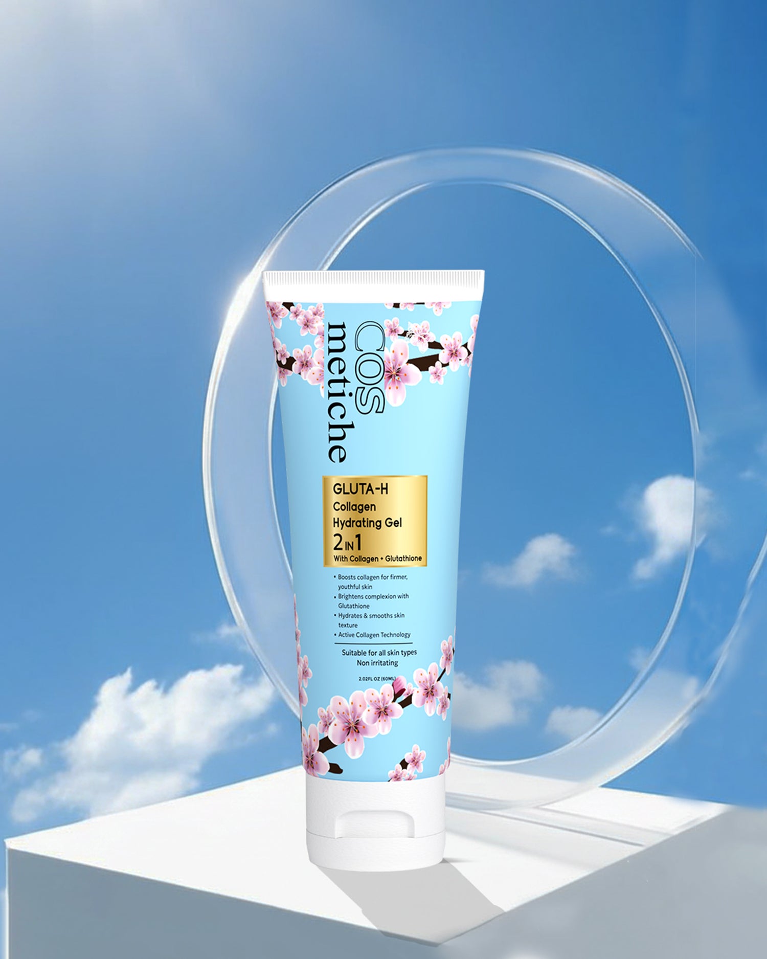 Gluta-H Collagen Hydrating Gel