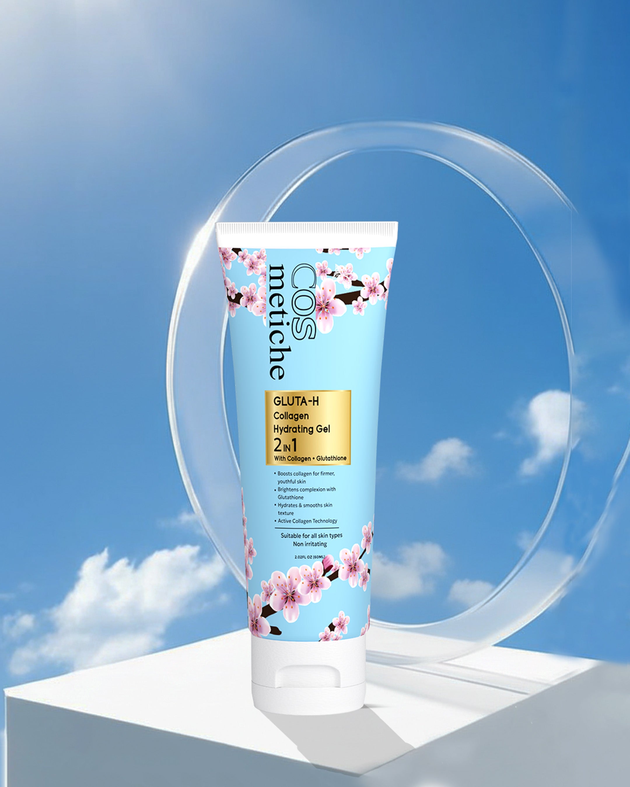 Gluta-H Collagen Hydrating Gel