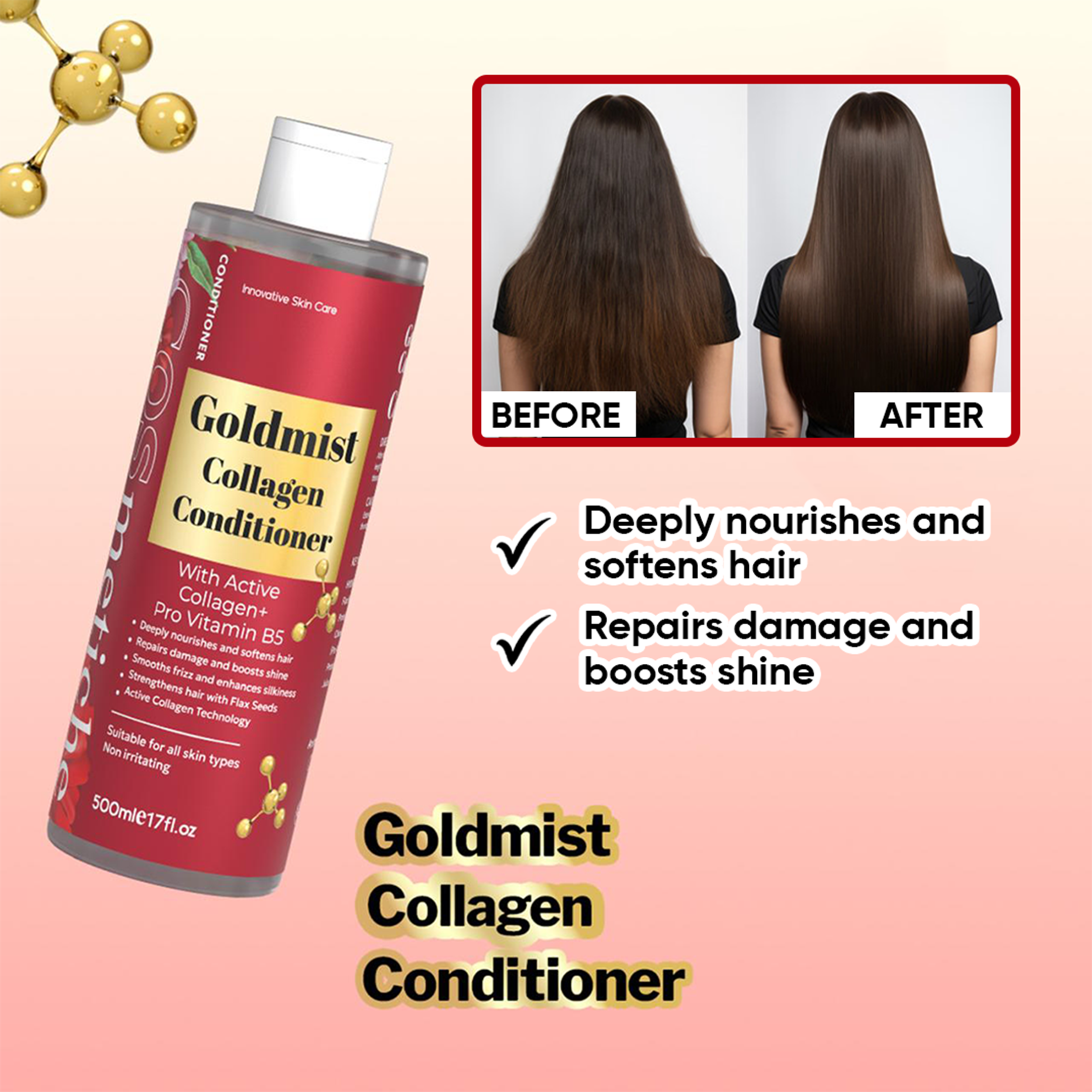 GOLDMIST Collagen Conditioner