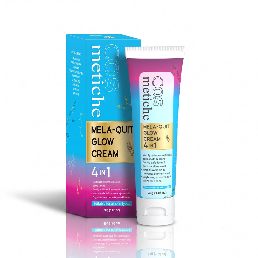 Mela-Quit Glow Cream